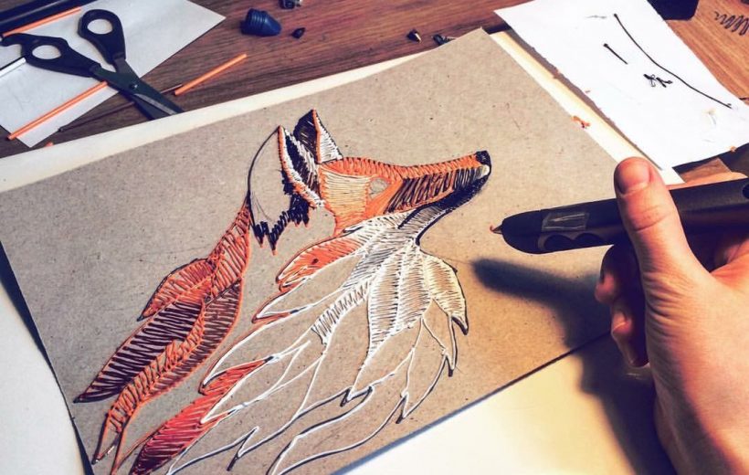 3D Printing Pen Workshop