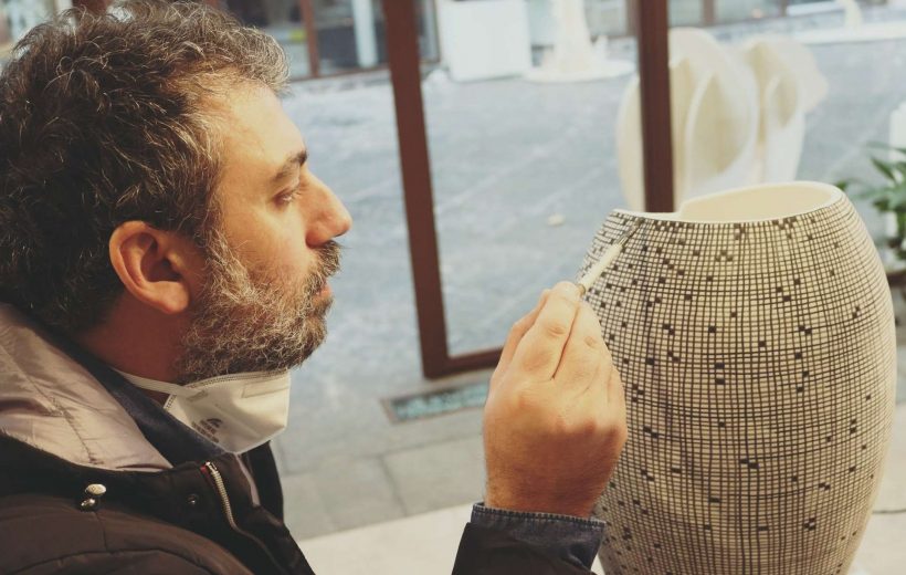 Art & Clay: Pottery Workshop in Vietri