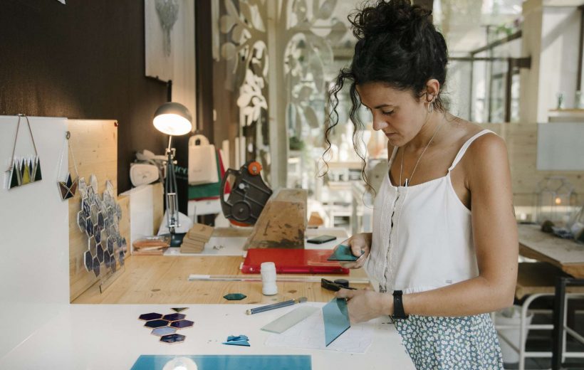 Glass Design Workshop