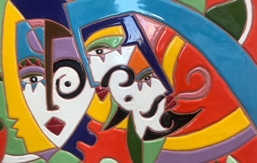 Mosaics of Vietri sul Mare: Pottery Workshop on “Rotto Vietrese”