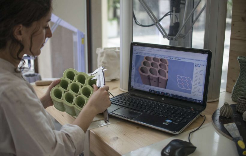 Creating Souvenirs with 3D Scanning and Printing