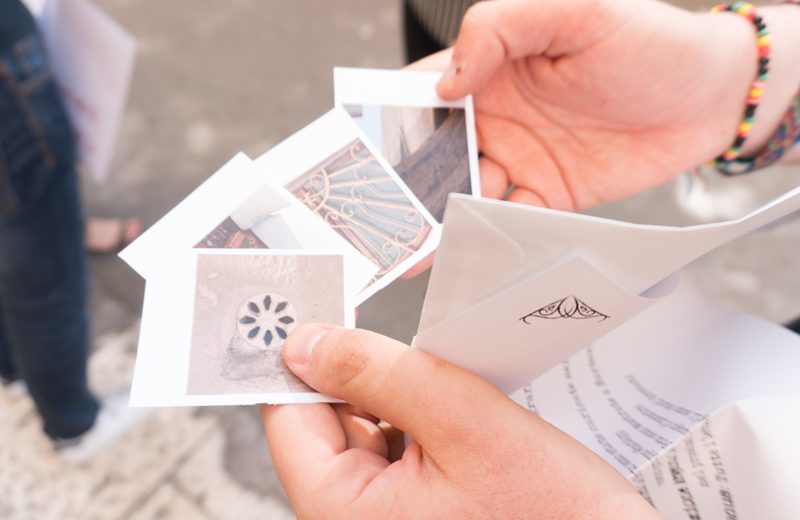 Urban Game in Naples