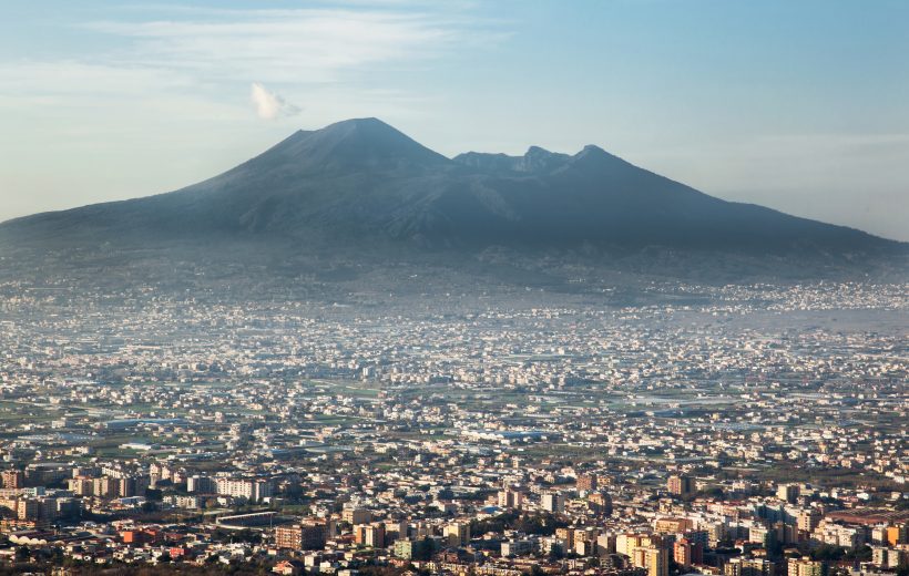 Pompeii & Vesuvius: the Fascinating Volcano