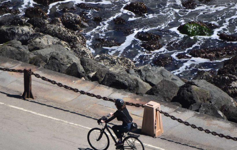Amalfi and Sorrento Coasts by bike